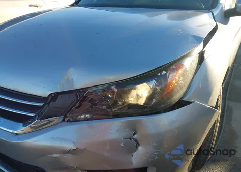 2014 Honda Accord Lx from USA, damaged, VIN 1HGCR2F3XEA007766